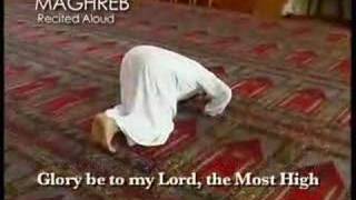 StepbyStep Guide to Prayer 67 Maghreb [upl. by Enegue284]