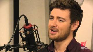 Skyline Sessions Emmet Cahill  quotMoon Riverquot [upl. by Rebmetpes460]