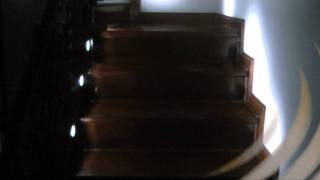 Domotica Electronic Stair Lights [upl. by Saticilef]