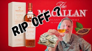 Macallan Harmony collection Rich Cacao  Whisky review [upl. by Monica682]