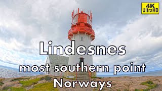 Lindesnes most Southern Point of Norway quotSouthkappquot [upl. by Zeret495]