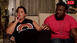 ’90 Day Fiancé’ Kobe Promises He amp Emily Will MOVE OUT Before Baby 3 Exclusive Clip [upl. by Trammel]