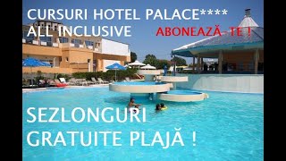 Cursuri litoral 2024 wwwasociatiacolumnaro Hotel Palace Venus all inclusive [upl. by Haneekas]