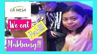 Lamesa Restaurant With Astrovlog  Food Mukbang [upl. by Blair]