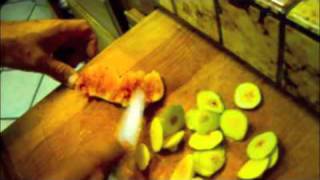 How to dry figs and make fig leathers [upl. by Attenov]