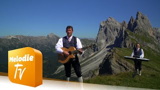 Die Ladiner  Der erste Sonnenstrahl an jedem Morgen Offizielles Musikvideo [upl. by Eissim]