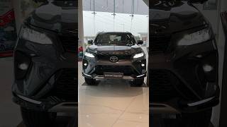 Toyota Fortuner legender 2024 Luxury SUV 10AT 4x4 7 Seater [upl. by Nivled715]