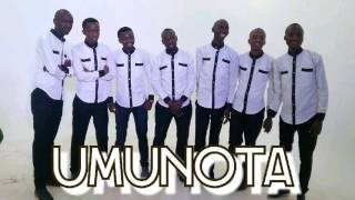 UMUNOTA  Hyssop choir Official Audio 2017 [upl. by Anibla]