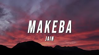 Jain  Makeba Ian Asher Remix Lyrics [upl. by Aymahs]