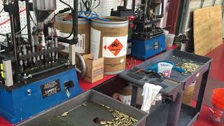 MidSouth Munitions making quality ammunition from start to finish [upl. by Herzen930]