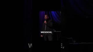 Hessisch beim Bäcker  Peter Kunz  Comedy [upl. by Siram]