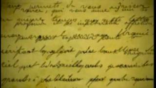 A Carta do astrônomo Camille Flammarion para D Pedro II [upl. by Henden]