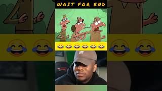 Wait for end 😂zias laughing memecortoonboxtrendingshorts [upl. by Gillmore918]