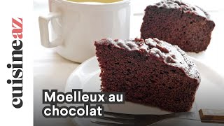 Moelleux au chocolat [upl. by Fiann]