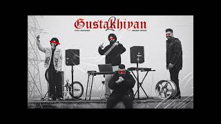 wazir pattar and the landers GUSTAKHIYAN 2 official new song wazirpatar [upl. by Ientirb32]