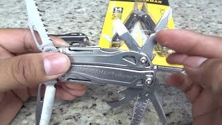 Ultimate Leatherman SidekickWingman Mod  Edited [upl. by Quentin588]