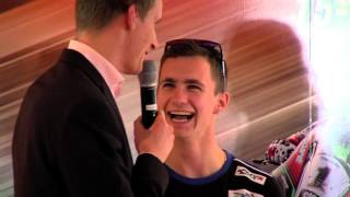 WorldSBK persconferentie Assen 2016  Bryan Schouten [upl. by Malynda]