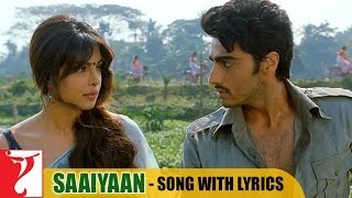 Lyrical Sajde Song with Lyrics  Kill Dil  Ranveer Singh Parineeti  ShankarEhsaanLoy Gulzar [upl. by Tniassuot]