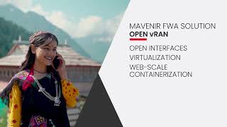 Mavenir’s 5G Fixed Wireless Access The New Broadband for All [upl. by Eniarrol]