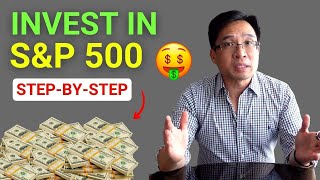 How to invest in the SampP 500 Beginners stepbystep guide [upl. by Anayrb]