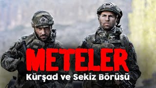 Meteler Filmi 3 Fragman 19 Nisanda Sinemalarda  Jineps Yapım [upl. by Aserehc]