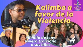 ¡¡Kalimba a favor de la violencia [upl. by Otti]