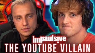 VITALY IS YOUTUBES MOST NOTORIOUS VILLAIN  IMPAULSIVE EP 31 [upl. by Eillah]