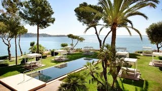 Gran Melia de Mar Majorca Spain  AdultyHotels [upl. by Olli]