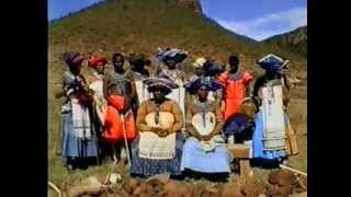 UMNGQOKOLO  Thembu Xhosa  OVERTONE SINGING filmed 19851998 in South Africa [upl. by Raji]