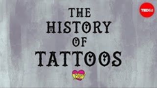 The history of tattoos  Addison Anderson [upl. by Enileda]