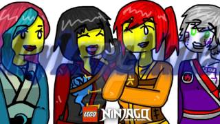 Ninjago  I See Your Monsters [upl. by Alahc]