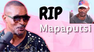 Kwaito Legend Mapaputsi Passes Away At Age 45Details Of His Death [upl. by Leitao]