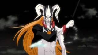 vasto lorde ichigo vs ulquiorra full form scene 1 [upl. by Nyleahs]