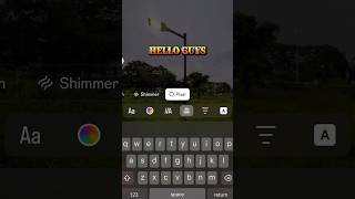 New Fonts for Instagram Story💥✨ InstagramFont Style Update 2024 fontstyle instagramfonts shorts [upl. by Nyvets]