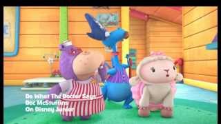 quotDo What The Doctor Saysquot Song  Doc McStuffins  Disney Junior UK [upl. by Bowie901]