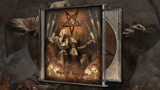 Lava Invocator  Signs Of Apocalypse 2023 Full Album [upl. by Trinette543]