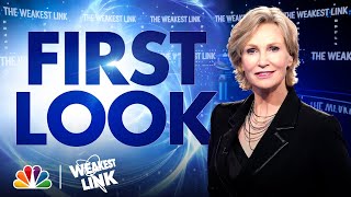 First Look Weakest Link Premiere [upl. by Haiacim966]