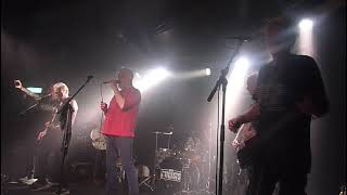 The Outcasts  Complete Control The Clash Limelight 2 Belfast 231223 [upl. by Haidebej283]