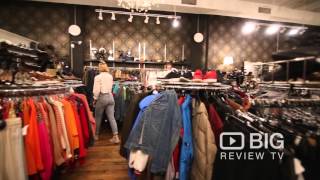 Beacons Closet Clothing Store in New York NY offering Clothes and Accessories [upl. by Quartis]