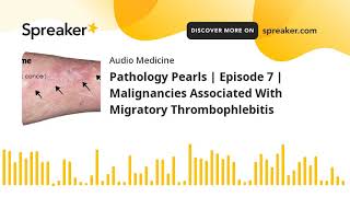 Tumors Associated With Trousseau Syndrome in Less than 1 Minute [upl. by Aynna]