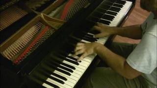 quotHeroicquot Polonaise op 53 by Chopin  Cory Hall pianistcomposer [upl. by Garlaand]