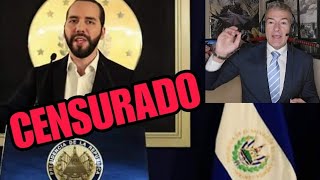 🔥EL DEMOLEDOR DISCURSO DE BUKELE SOBRE ESPAÑA🔥 [upl. by Nath370]