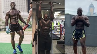 Alain Ngalani  🔥Workout Motivation Compilation 🔥 [upl. by Aikemit]