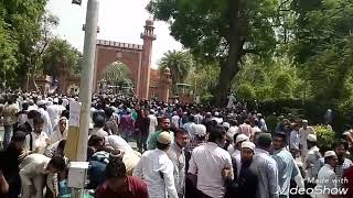 Aye koom agar milke de tu sath hamarah ham log badal sakte h halat ka dara AMU [upl. by Somar]