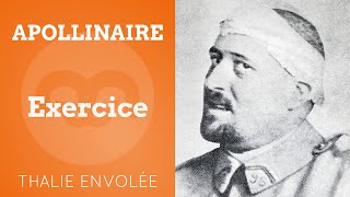 Exercice  Guillaume Apollinaire  Thalie Envolée HD [upl. by Murry]