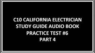 C10 Shorts 64 California Electrician Audio book by PatrickMcGuinness music by Prismfold [upl. by Jana]