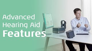 How to Demonstrate and Verify Advanced Hearing Aid Features [upl. by Rosecan940]