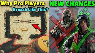 NEW 900 IQ Ace  Maverick Trick By Pro Players  RIP Kapkan Nerfed  Rainbow Six Siege [upl. by Hoi]