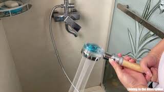 How to Install Hydro Jet Shower Head 2021 [upl. by Grigson246]