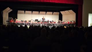 Lomira Middle School Band Spring Concert 2024 [upl. by Patric]